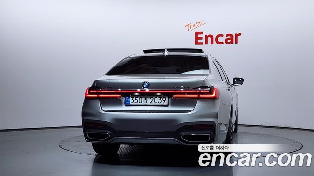 BMW 7-Series 730Ld xDrive M Sport