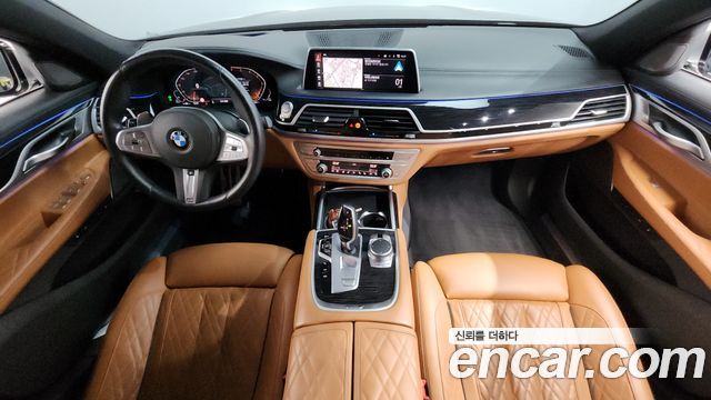 BMW 7-Series 730Ld xDrive M Sport