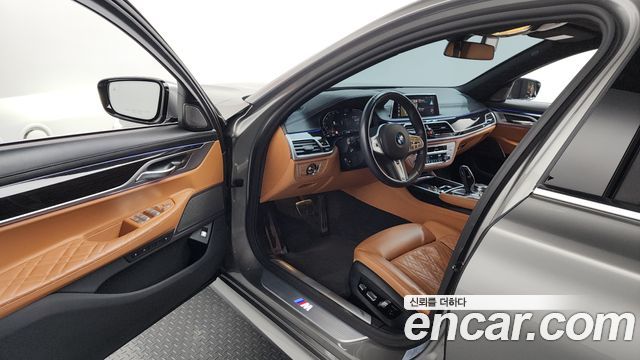 BMW 7-Series 730Ld xDrive M Sport