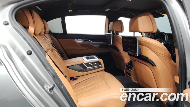 BMW 7-Series 730Ld xDrive M Sport