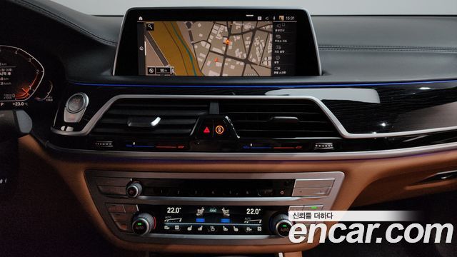 BMW 7-Series 730Ld xDrive M Sport