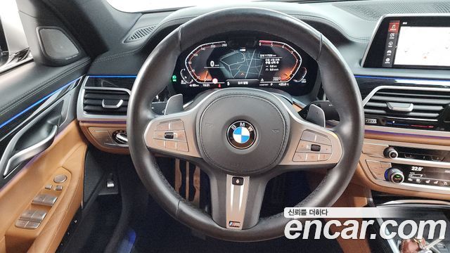 BMW 7-Series 730Ld xDrive M Sport