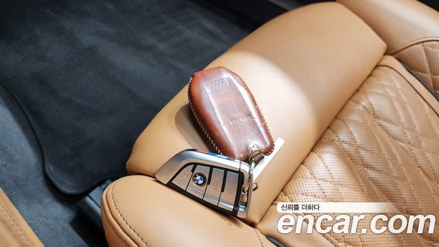 BMW 7-Series 730Ld xDrive M Sport