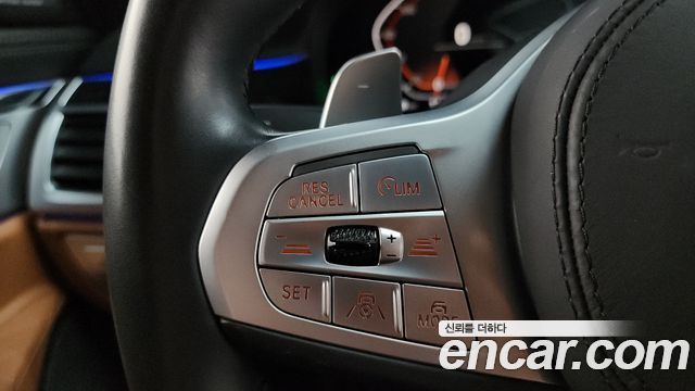 BMW 7-Series 730Ld xDrive M Sport