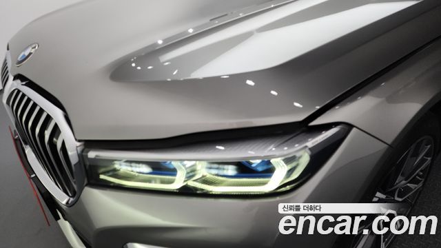 BMW 7-Series 730Ld xDrive M Sport