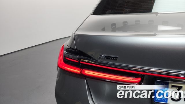 BMW 7-Series 730Ld xDrive M Sport