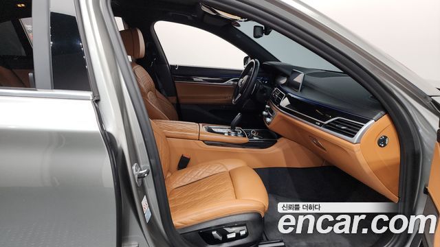 BMW 7-Series 730Ld xDrive M Sport