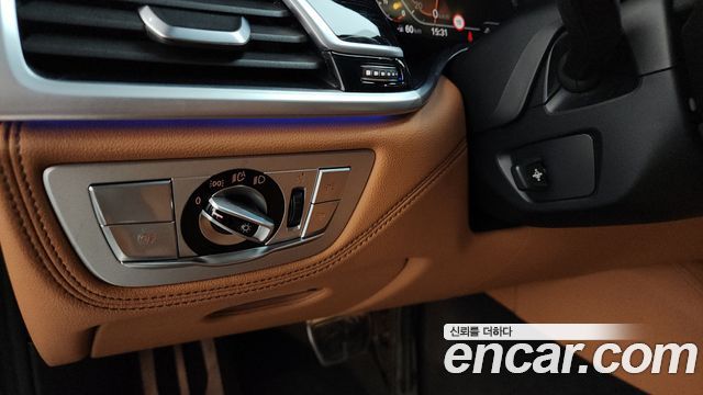 BMW 7-Series 730Ld xDrive M Sport