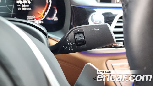 BMW 7-Series 730Ld xDrive M Sport