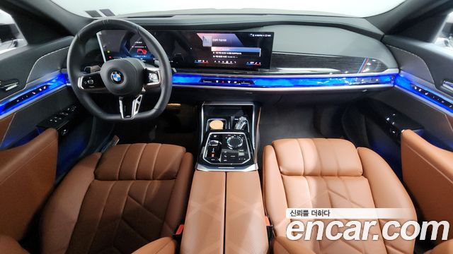 BMW 7-Series 740i xDrive M Sport
