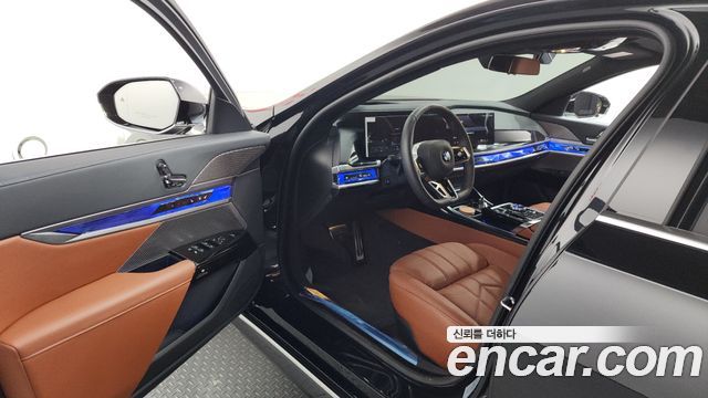 BMW 7-Series 740i xDrive M Sport