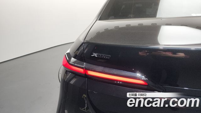 BMW 7-Series 740i xDrive M Sport