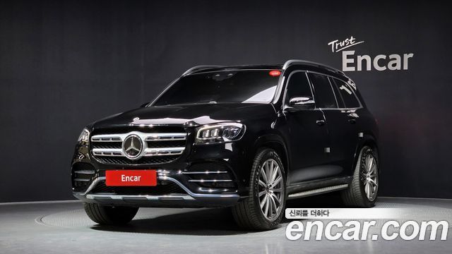 Mercedes-Benz GLS-Class GLS580 4MATIC