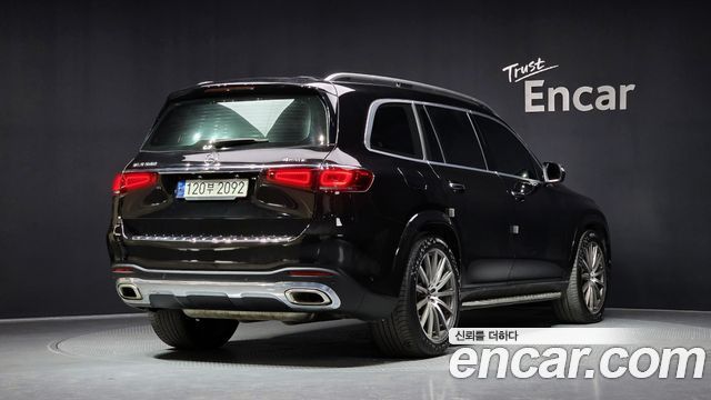 Mercedes-Benz GLS-Class GLS580 4MATIC