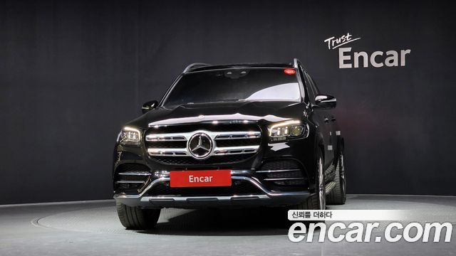 Mercedes-Benz GLS-Class GLS580 4MATIC