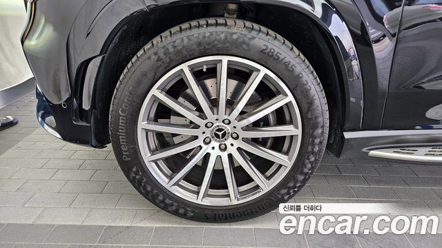 Mercedes-Benz GLS-Class GLS580 4MATIC