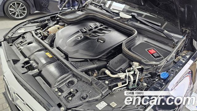 Mercedes-Benz GLS-Class GLS580 4MATIC