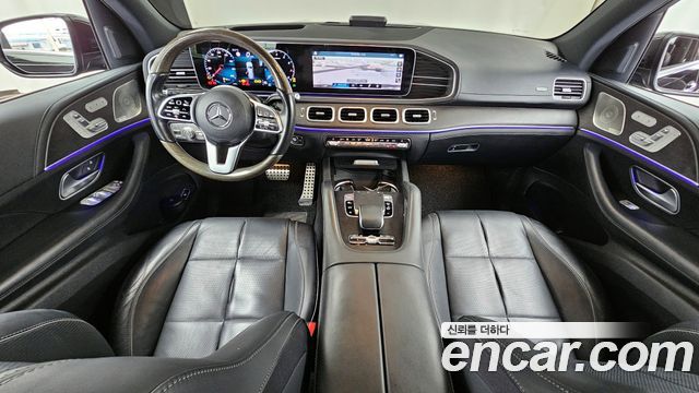 Mercedes-Benz GLS-Class GLS580 4MATIC