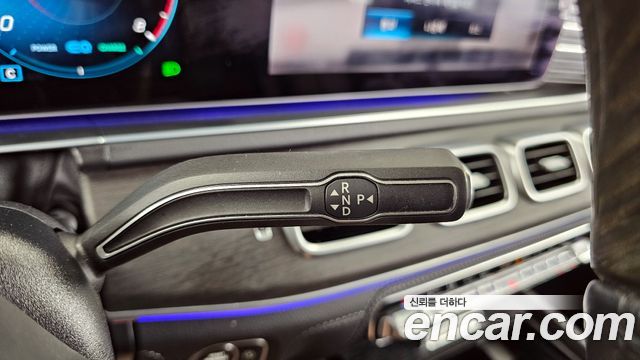 Mercedes-Benz GLS-Class GLS580 4MATIC