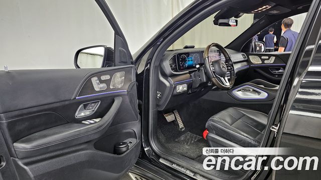 Mercedes-Benz GLS-Class GLS580 4MATIC