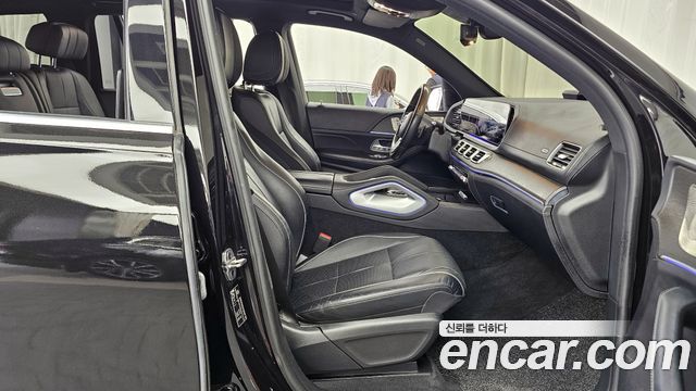 Mercedes-Benz GLS-Class GLS580 4MATIC