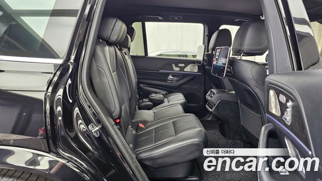 Mercedes-Benz GLS-Class GLS580 4MATIC