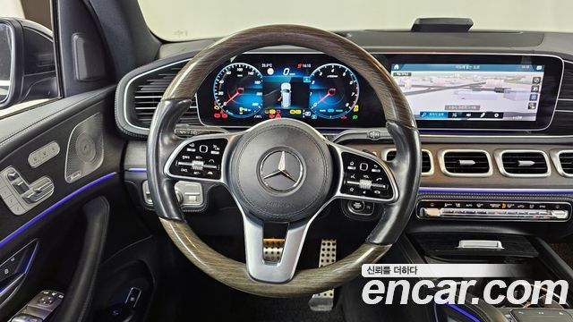 Mercedes-Benz GLS-Class GLS580 4MATIC
