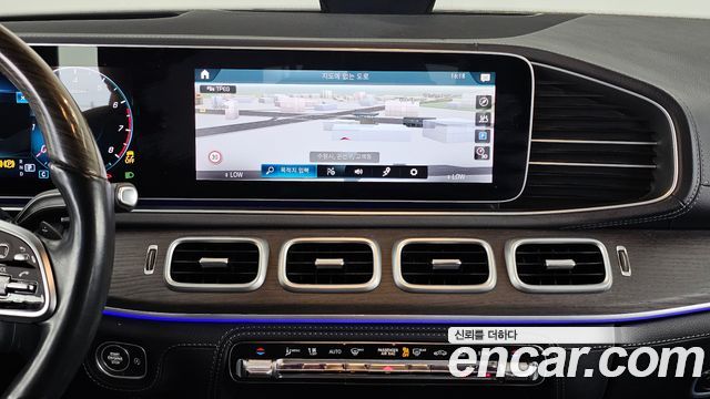 Mercedes-Benz GLS-Class GLS580 4MATIC