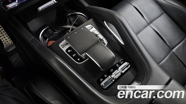 Mercedes-Benz GLS-Class GLS580 4MATIC
