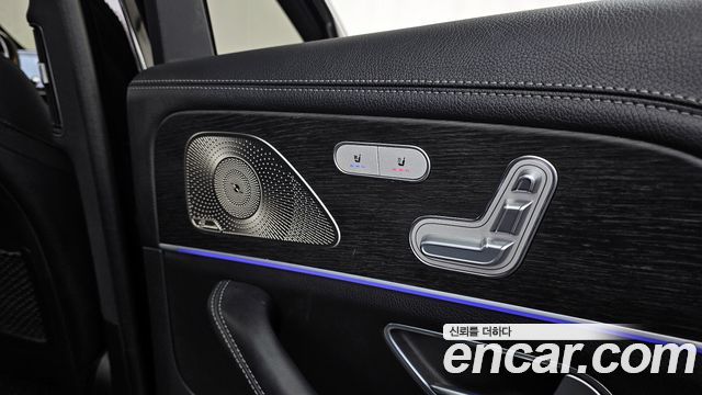 Mercedes-Benz GLS-Class GLS580 4MATIC