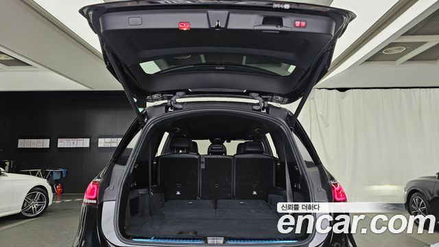 Mercedes-Benz GLS-Class GLS580 4MATIC