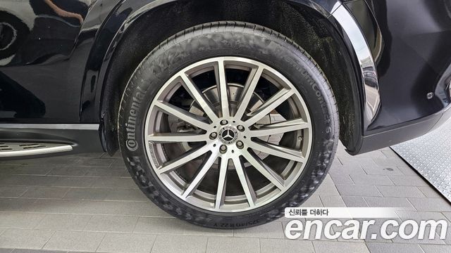 Mercedes-Benz GLS-Class GLS580 4MATIC