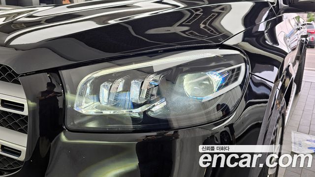 Mercedes-Benz GLS-Class GLS580 4MATIC