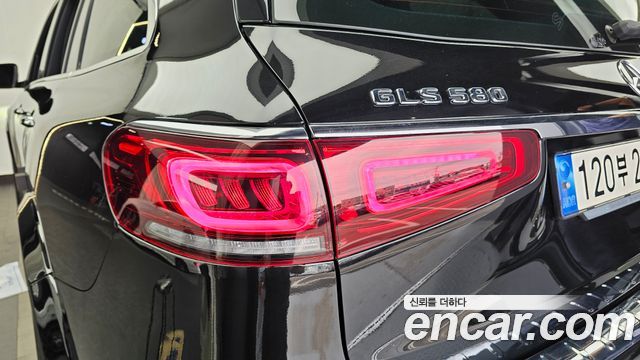 Mercedes-Benz GLS-Class GLS580 4MATIC