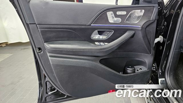 Mercedes-Benz GLS-Class GLS580 4MATIC