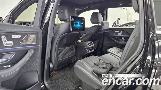 Mercedes-Benz GLS-Class GLS580 4MATIC