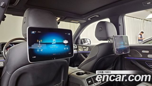 Mercedes-Benz GLS-Class GLS580 4MATIC