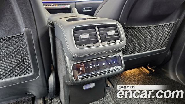 Mercedes-Benz GLS-Class GLS580 4MATIC
