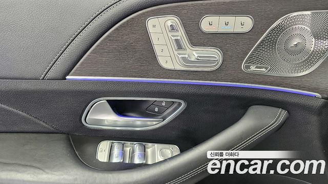 Mercedes-Benz GLS-Class GLS580 4MATIC