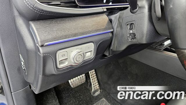 Mercedes-Benz GLS-Class GLS580 4MATIC