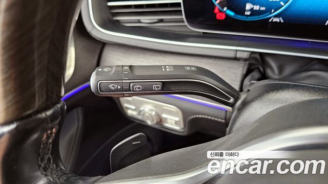 Mercedes-Benz GLS-Class GLS580 4MATIC