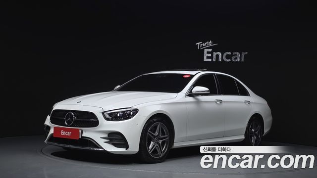 Mercedes-Benz E-Class E250 AMG Line