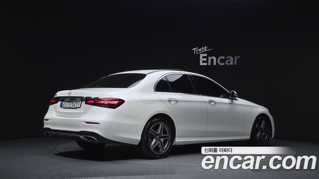 Mercedes-Benz E-Class E250 AMG Line