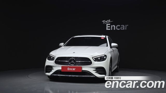 Mercedes-Benz E-Class E250 AMG Line