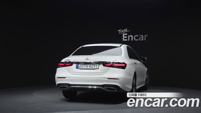 Mercedes-Benz E-Class E250 AMG Line