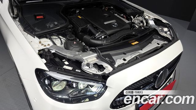 Mercedes-Benz E-Class E250 AMG Line