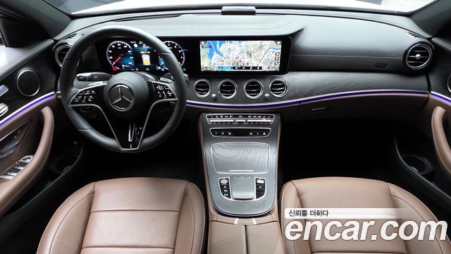 Mercedes-Benz E-Class E250 AMG Line