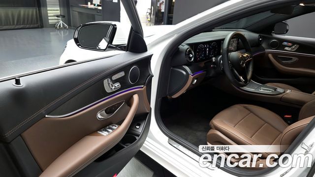 Mercedes-Benz E-Class E250 AMG Line