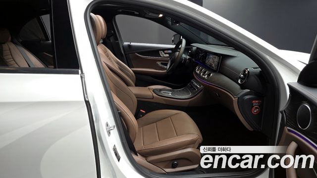 Mercedes-Benz E-Class E250 AMG Line