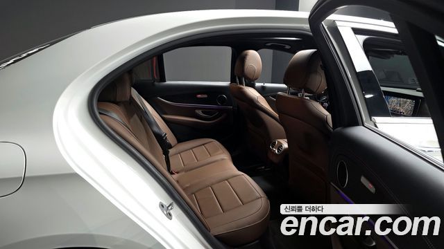 Mercedes-Benz E-Class E250 AMG Line